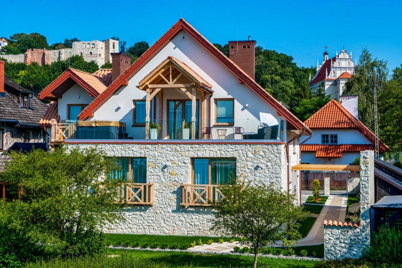 Bulwar Residence & Wellness Kazimierz Dolny Exterior photo